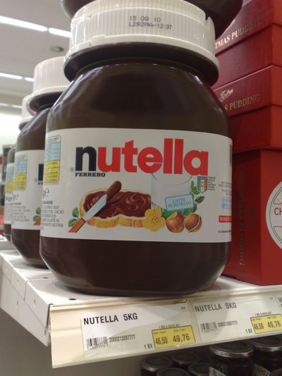 Nutella – security-planet